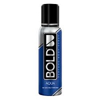 Bold Aqua Body Spray 120ml